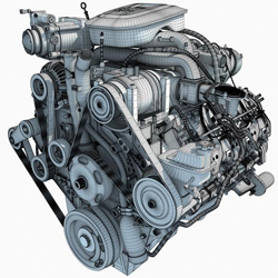 C1390 Engine